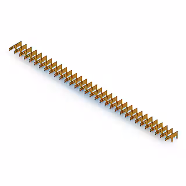 105-032-203-200 EDAC Inc.  Backplane Connector Contacts